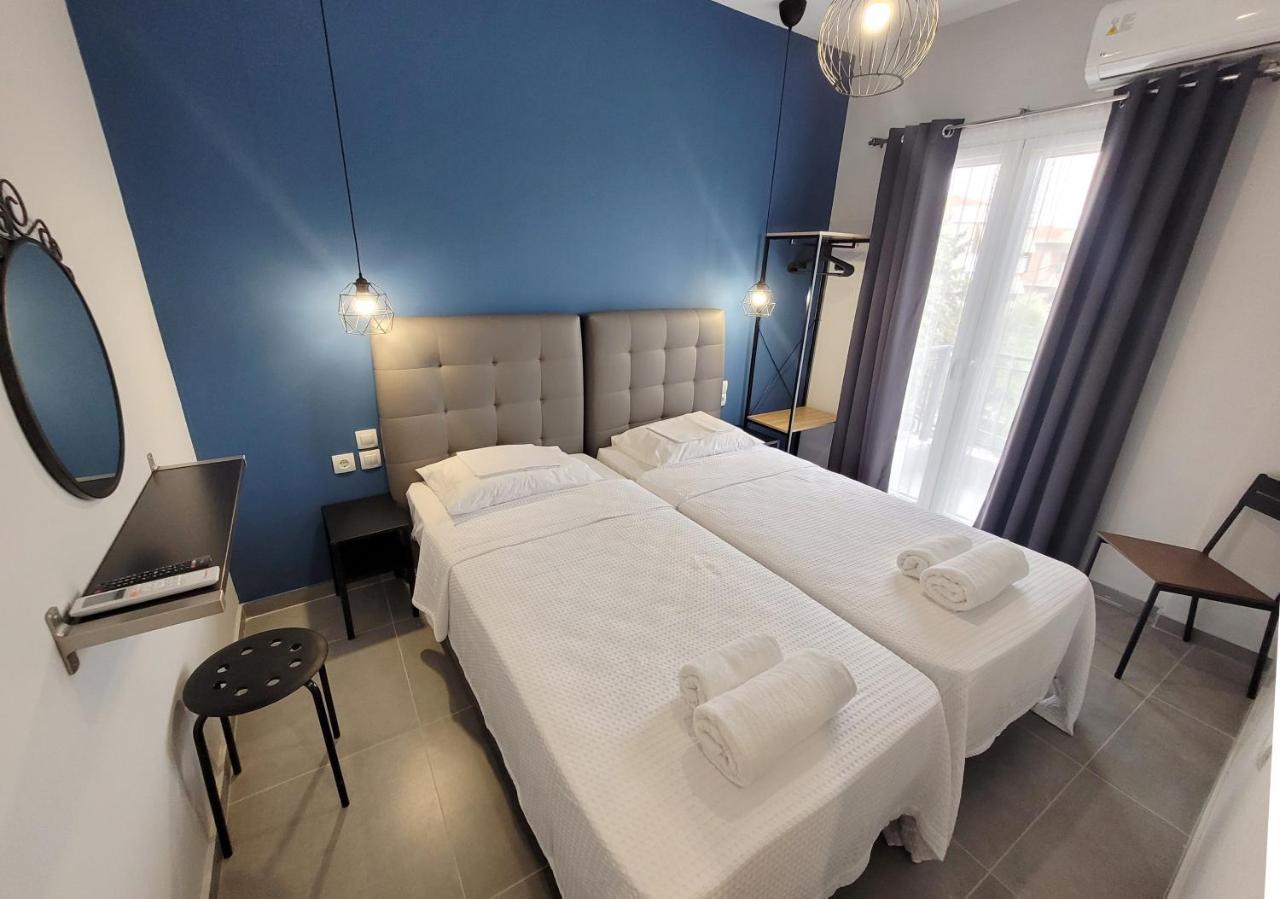 La Casa De Profesor 1 Apartment Kalampáka Ngoại thất bức ảnh