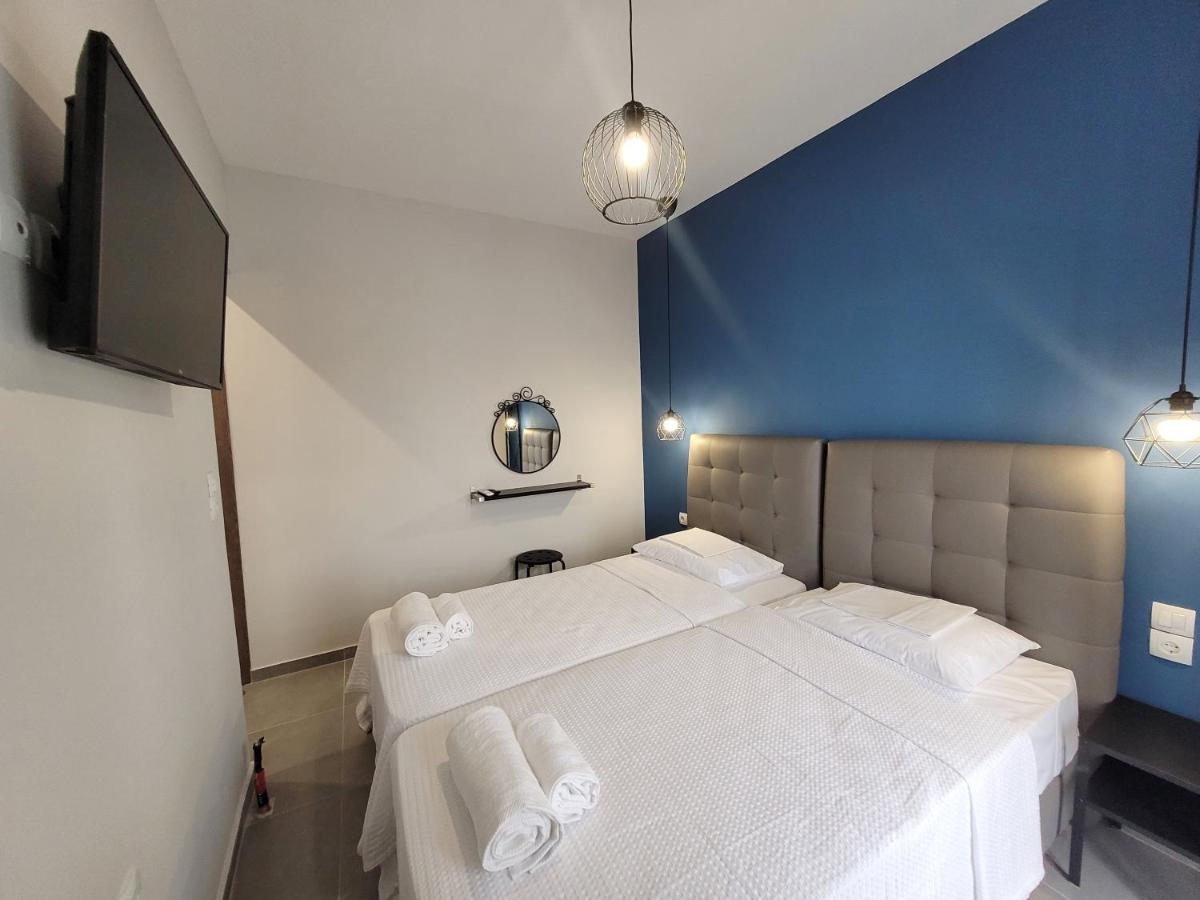 La Casa De Profesor 1 Apartment Kalampáka Ngoại thất bức ảnh