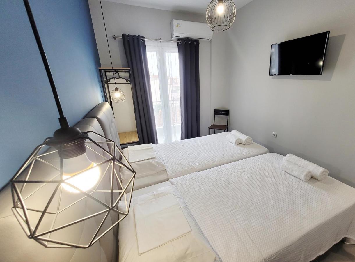 La Casa De Profesor 1 Apartment Kalampáka Ngoại thất bức ảnh