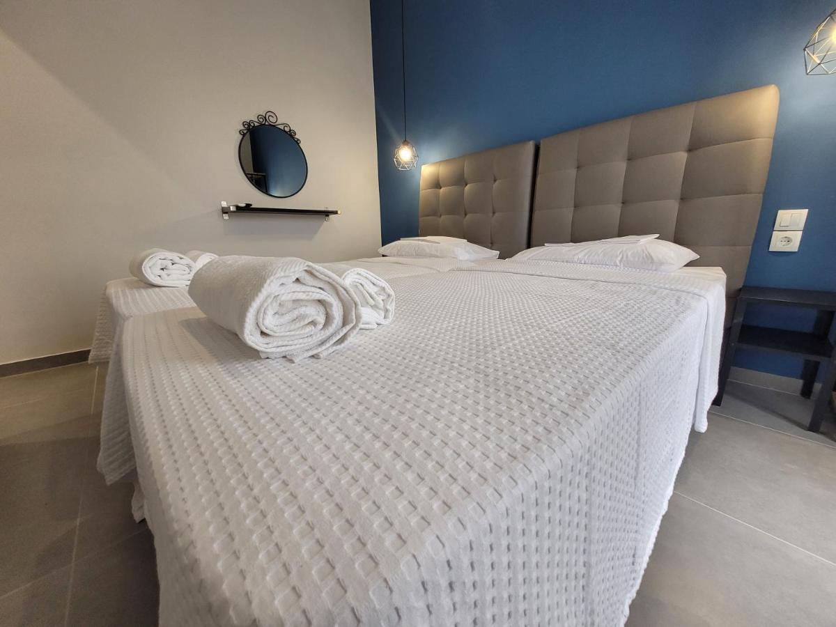 La Casa De Profesor 1 Apartment Kalampáka Ngoại thất bức ảnh