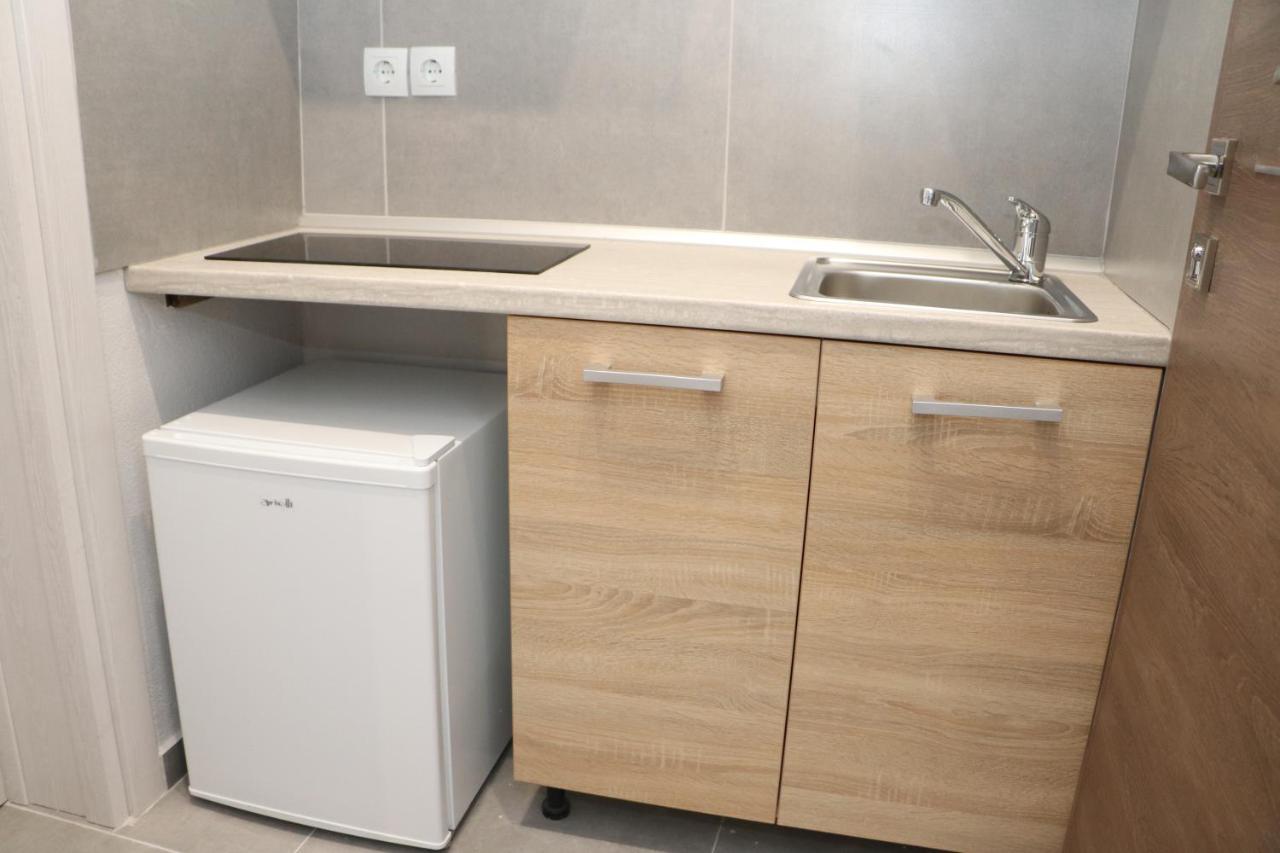 La Casa De Profesor 1 Apartment Kalampáka Ngoại thất bức ảnh