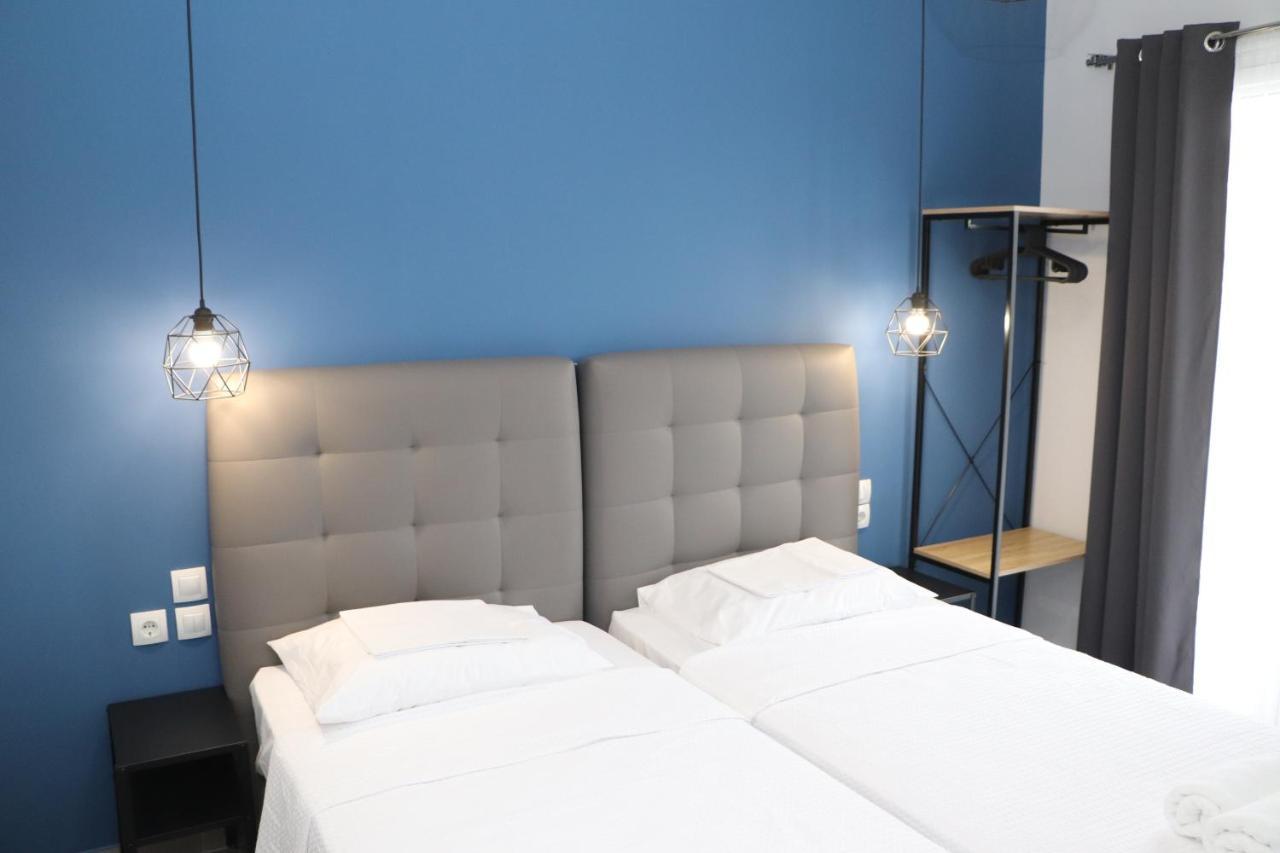 La Casa De Profesor 1 Apartment Kalampáka Ngoại thất bức ảnh