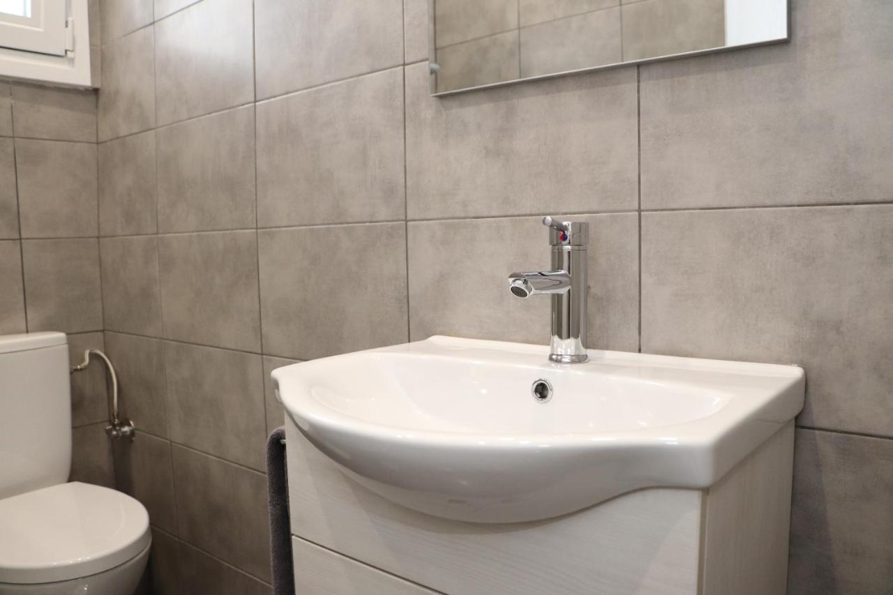 La Casa De Profesor 1 Apartment Kalampáka Ngoại thất bức ảnh