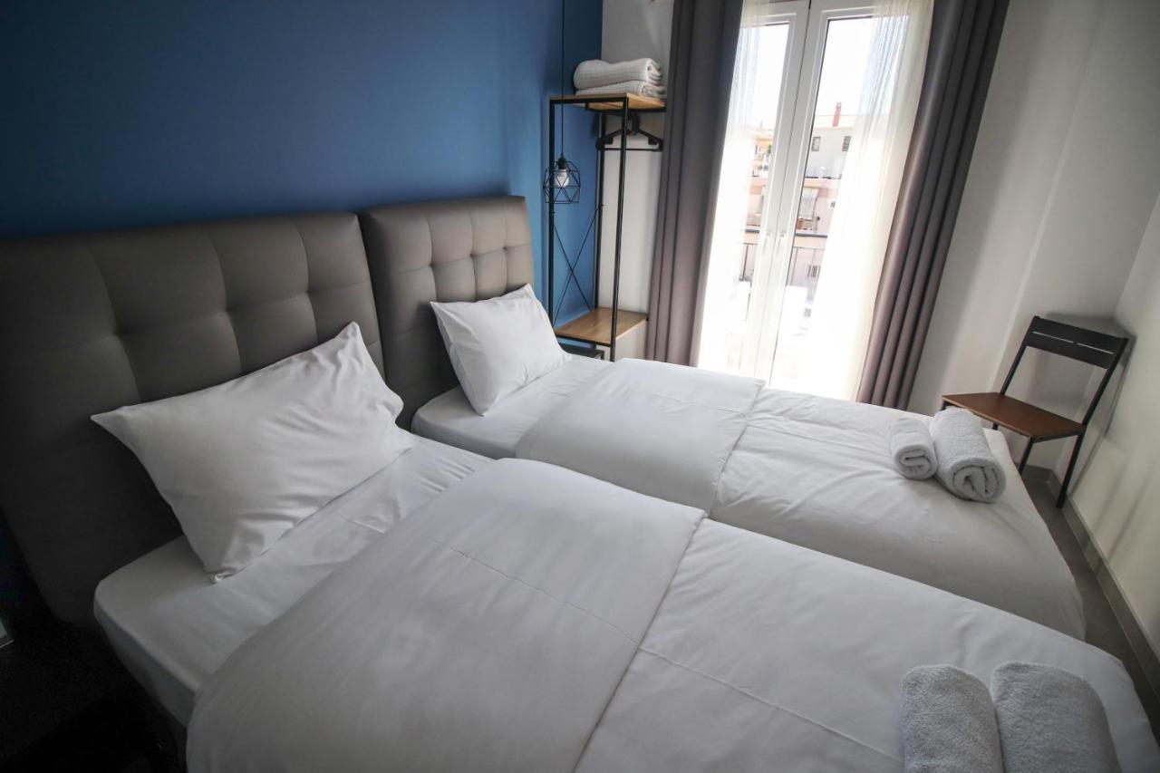 La Casa De Profesor 1 Apartment Kalampáka Ngoại thất bức ảnh