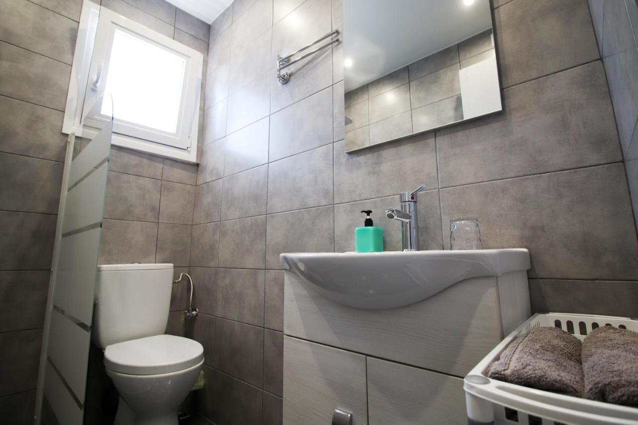 La Casa De Profesor 1 Apartment Kalampáka Ngoại thất bức ảnh