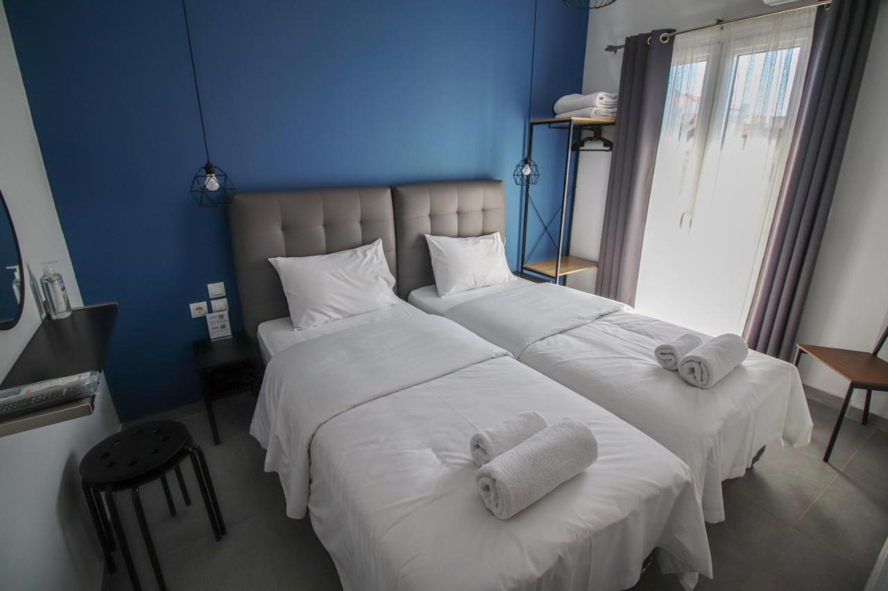 La Casa De Profesor 1 Apartment Kalampáka Ngoại thất bức ảnh