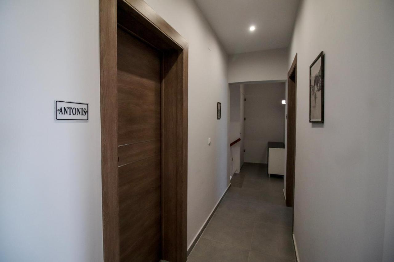 La Casa De Profesor 1 Apartment Kalampáka Ngoại thất bức ảnh