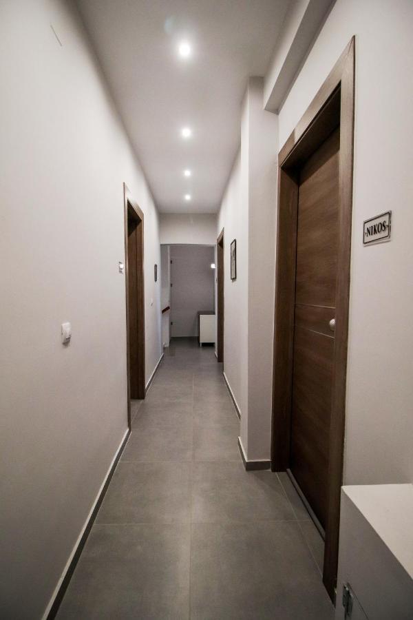 La Casa De Profesor 1 Apartment Kalampáka Ngoại thất bức ảnh